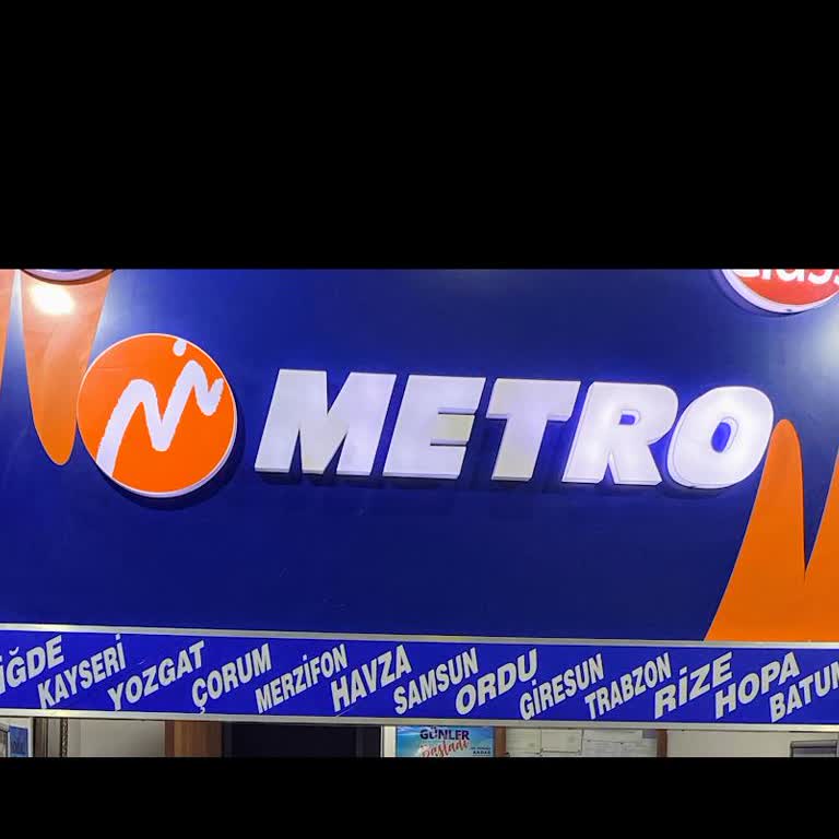 Metro Turizm Mağduriyet Ve Saçmalık