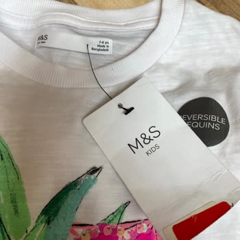 Marks And Spencer Kargodan Çıkan Yanlış Ürün Ve İade Edilemeyen Ürün