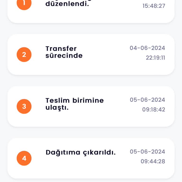 Yurtiçi Kargo Firmasının Adreste Bulamadım Yalanı.