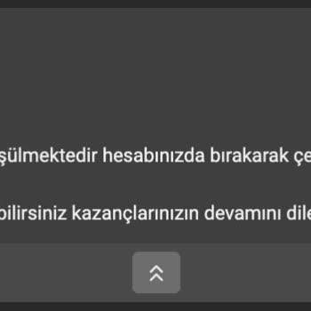 Betrar Sitesi Hesap Onaylama Bahanesiyle Ödeme Yapmıyor