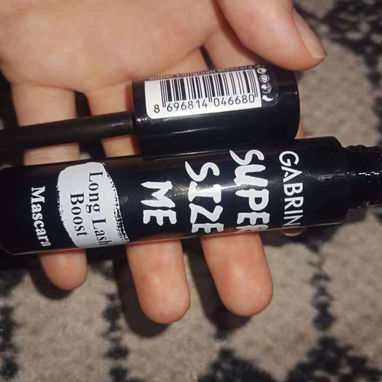 Gabrini  Rimel, Eksikliği!