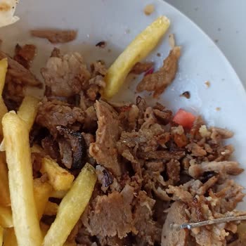 Köfteci Yusuf Polatlı Şubesi Tam Bir Hayal Kırıklığı.