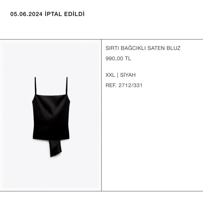 Zara Kendinle Çelişiyor, Lütfen Okuyun!