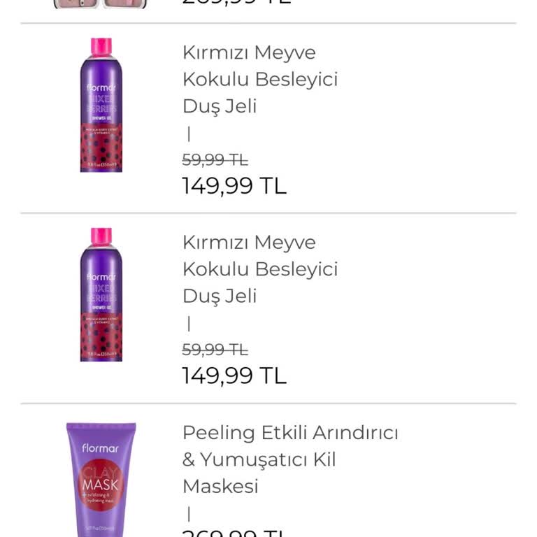 Flormar Ürün İadesi Ve Geri Ödeme Sorunu