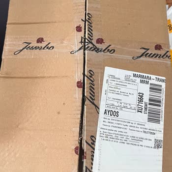 Jumbo İade Edilen Fazla Ürünün Parasını Vermiyor