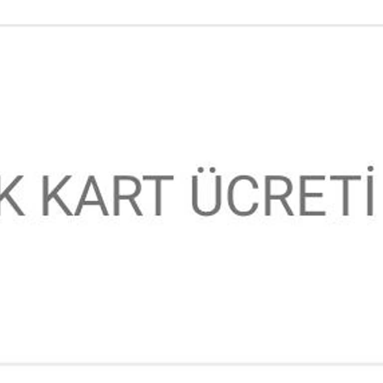 Garanti Bankası Yıllık Kart Aidatı