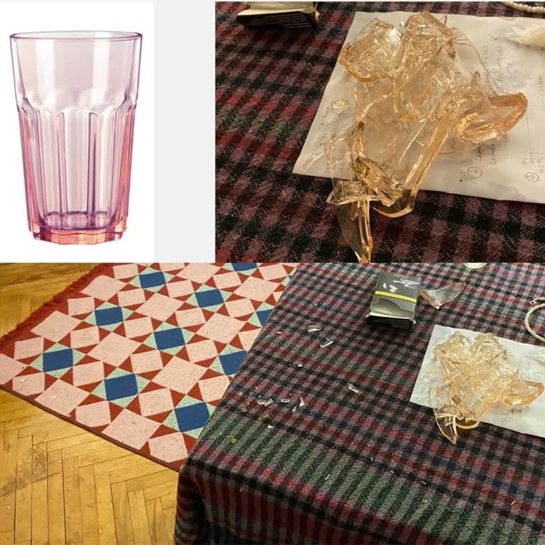 IKEA Bardaklarının Kendiliğinden Kırılması Güvenlik Sorunu Yaratıyor