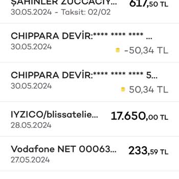 Akbank Sipariş İptali Yapılamıyor