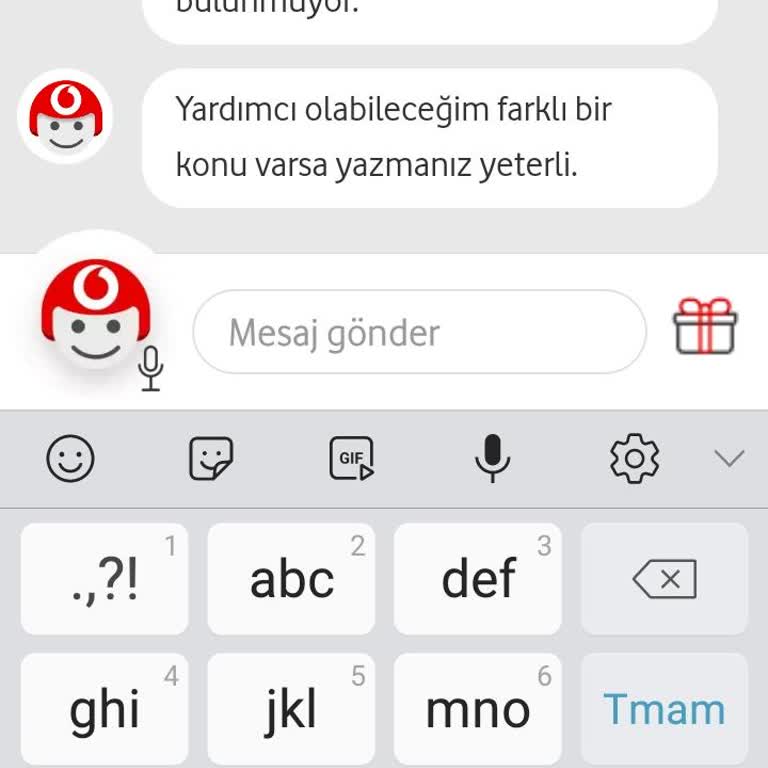 Vodafone Tarife Değişikliği Yalanı