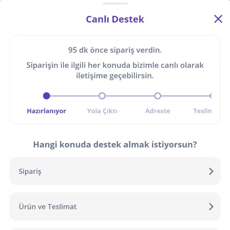 Getir Kurye Yetersizliği Bezdirdi Artık