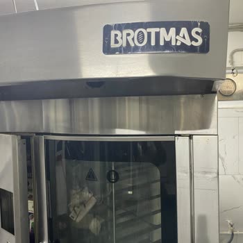 Brotmas Fırın Makineleri Yardımcı Olmuyor!