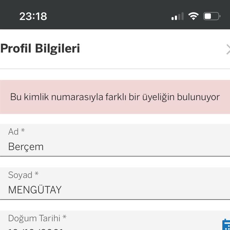 Garanti BBVA Kariyer Eski Üyelik