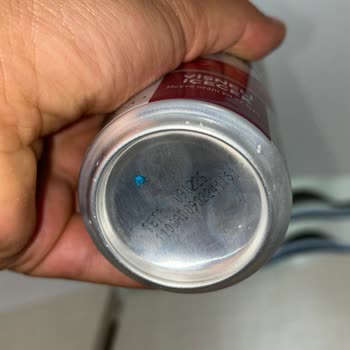 Tropicana Vişne Suyundan Katı Şeyler Çıkması