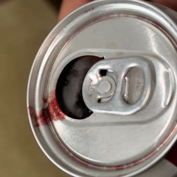 Tropicana Vişne Suyundan Katı Şeyler Çıkması