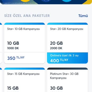 Turkcell Orantısız Zam Artışı