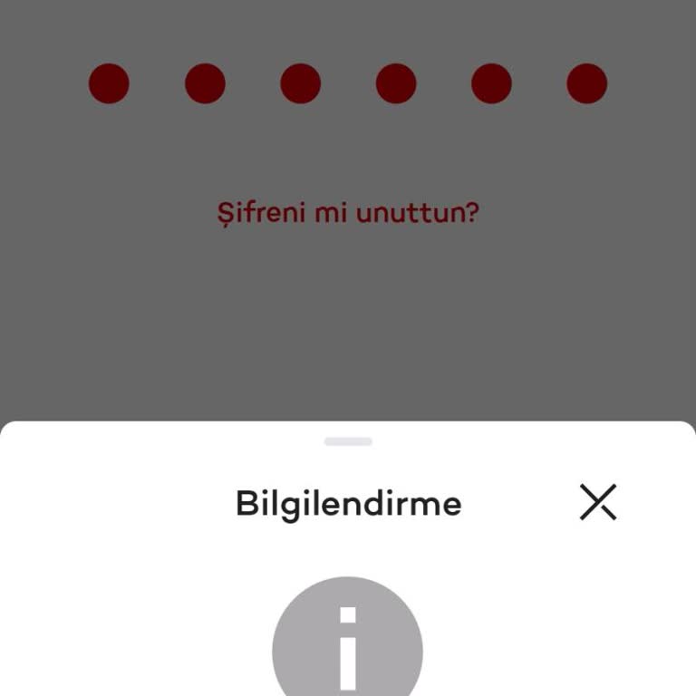 Akbank İnternet Bankacılığından Engellendim