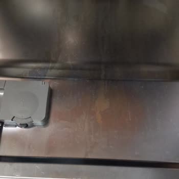 Porçöz Bulaşık Makine Jeli Şikayeti