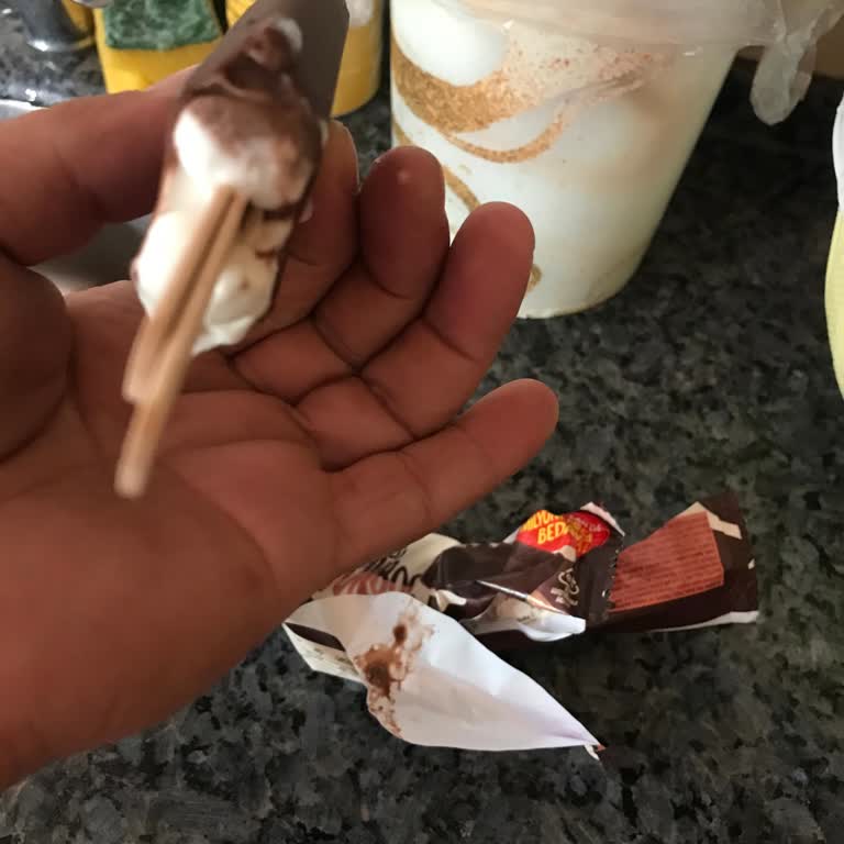 Algida Dondurma Çift Çubuk Çıktı