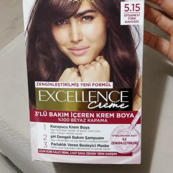 Migros'tan Aldığım Loreal Saç Boyaları Sahte Çıktı