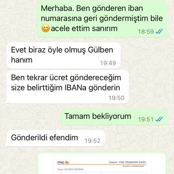 İşin Olsun Uygulaması Üzerinden Şüpheli İşlem Şikayeti