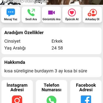 Zumla Sevgili Bul Benimle Muhatap Birisini Arıyorum
