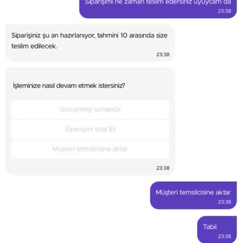 Getir '"in Büyük Fiyaskosu