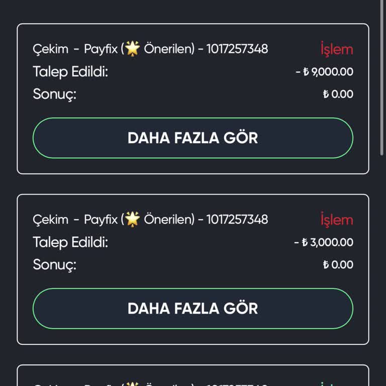 Baywin Sitesinde Yaşadığım Olumsuz Deneyim
