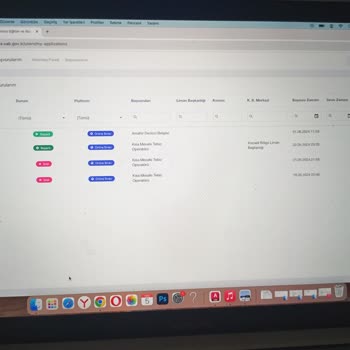 Ulaştırma ve Altyapı Bakanlığı Amatör Denizcilik Belgesi Sınava Giriş Sorunu