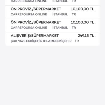 Akbank Kredi Kartı Bilgim Dışında Harcama Hesabım Dan Para Çekildi