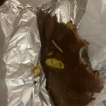 Nestle Damak Çikolatadan Kurt Çıktı