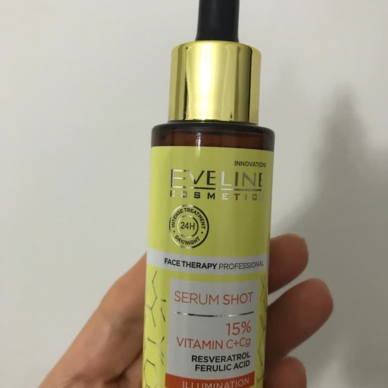 Eveline Cosmetics C Vitamini Serumu Yapış Yapış