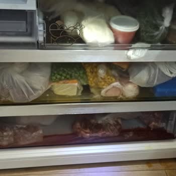 Arçelik 283720 MB Soğutma Arızası