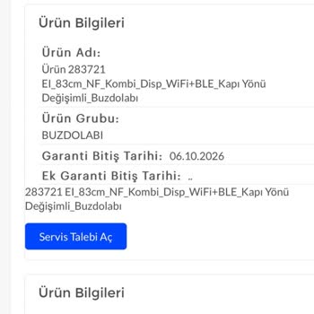 Eki aç