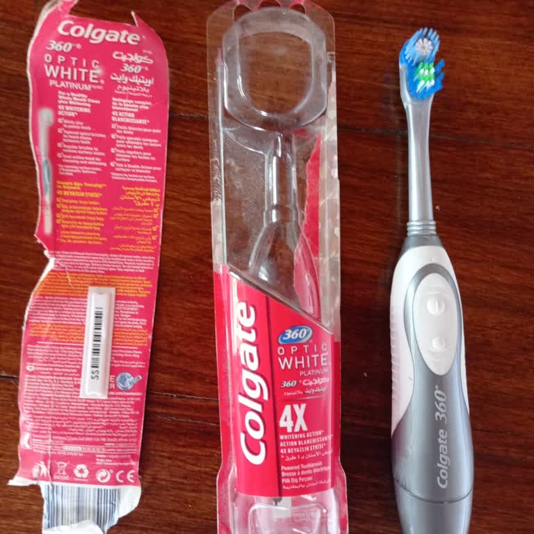 Colgate Pilli Diş Fırçası Kalite Sorunu