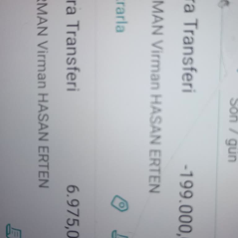 Garanti BBVA Yanlış Yatırılan Para Ve Kredi İşlemleri Hakkında Mağduriyet