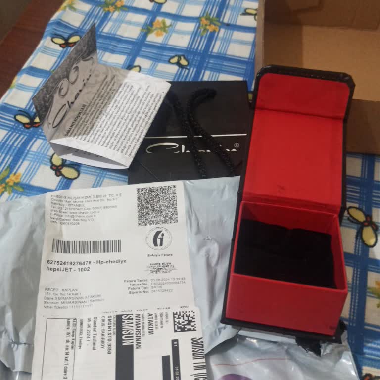 Hepsiburada Sipariş Bos Kutuyla Geldi