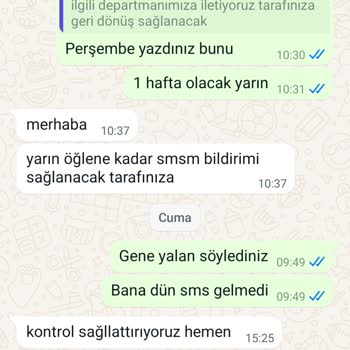 Kuveyt Türk Katılım Emeklilik Her Zaman Yalan Söylüyor