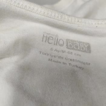 E-BEBEK Ürünleri Pişmanlıktır