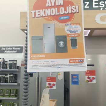 Gebze Center Teknosa Yetkili Sorumsuzluğu Ve Ürün Geciktirme