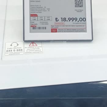 Gebze Center Teknosa Yetkili Sorumsuzluğu Ve Ürün Geciktirme