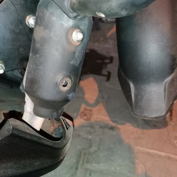 Tvs Motor Raider 125 Servis Parça Tedarik Ve Hizmet Sorunu