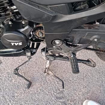 Tvs Motor Raider 125 Servis Parça Tedarik Ve Hizmet Sorunu