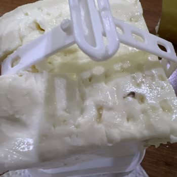 Tahsildaroğlu Gurme Peynir Bozuk Çıktı.