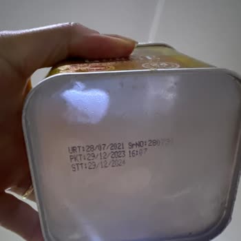 Tahsildaroğlu Gurme Peynir Bozuk Çıktı.