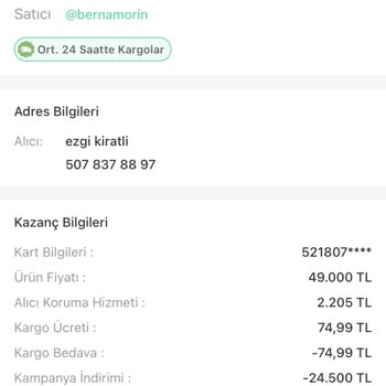 Dolap Sahte Ürün