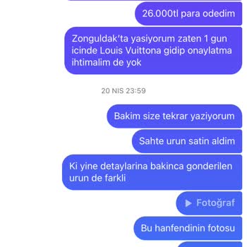 Dolap Sahte Ürün