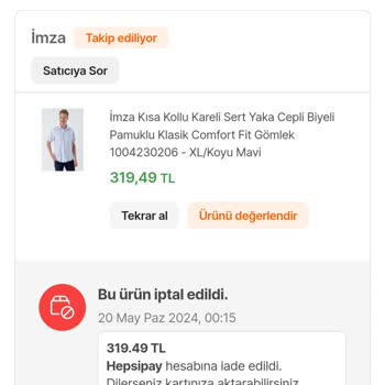 Suwen Ürününe Sahip Çıkmıyor, Hemen Bir Yıkamada Yıprandı