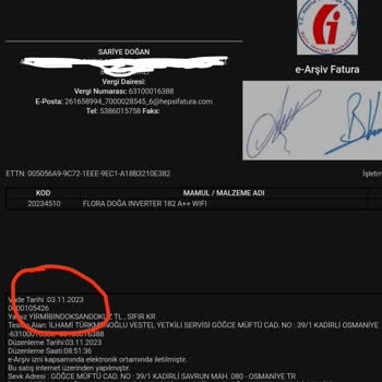 Vestel Garantili Ürüne Gelmeden Ücret Yansıtmaya Çalışıyor