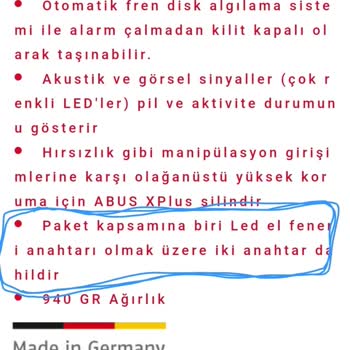 Motoliz Yanlış Ürün Gönderiyor Dikkat!