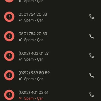 Akbank Spam Telefon Numaraları
